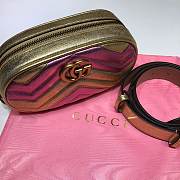 Gucci Belt Waist Bag Gold Power – 476434 –19x11x5cm - 3