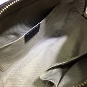 Gucci Soho Small Leather Disco Bag Black – 308364 –21x15x7 cm - 2