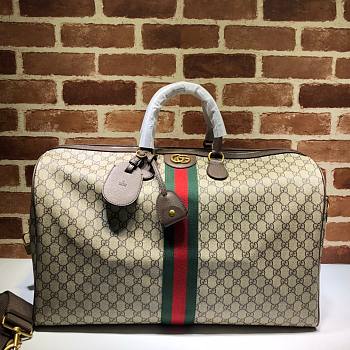 Gucci Ophidia GG Large Carry On Duffle – 547959 –53x33x27cm