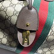 Gucci Ophidia GG Large Carry On Duffle – 547959 –53x33x27cm - 6