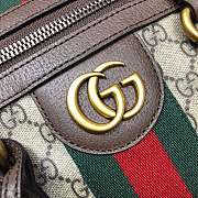 Gucci Ophidia GG Large Carry On Duffle – 547959 –53x33x27cm - 4