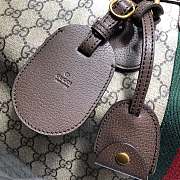 Gucci Ophidia GG Large Carry On Duffle – 547959 –53x33x27cm - 5