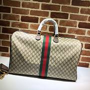 Gucci Ophidia GG Large Carry On Duffle – 547959 –53x33x27cm - 2