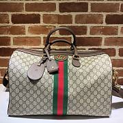 Gucci Ophidia GG Medium Carry On Duffle – 547953 –44x24x27cm - 1