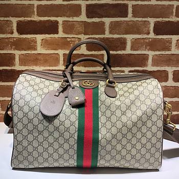 Gucci Ophidia GG Medium Carry On Duffle – 547953 –44x24x27cm