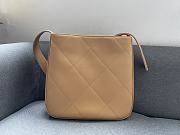 Chanel Hippie Bag Brown Gold – 29x28x7cm - 2