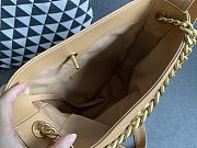 Chanel Hippie Bag Brown Gold – 29x28x7cm - 4