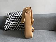 Chanel Hippie Bag Brown Gold – 29x28x7cm - 3