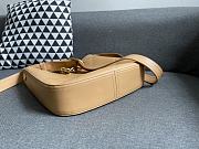 Chanel Hippie Bag Brown Gold – 29x28x7cm - 6