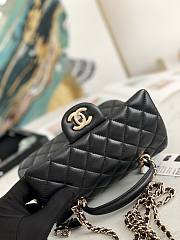 Chanel Flap Bag Black – AS2431 - 20x14x7xm - 2