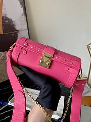 Kitlife Louis Vuitton Papillon Trunk Epi Leather Pink - M58655 - 19 x 9 x 9 - 2