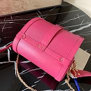 Kitlife Louis Vuitton Papillon Trunk Epi Leather Pink - M58655 - 19 x 9 x 9 - 6