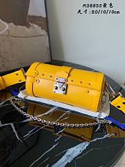 Kitlife Louis Vuitton Papillon Trunk Epi Leather Yellow - M58655 - 19 x 9 x 9 - 1