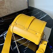 Kitlife Louis Vuitton Papillon Trunk Epi Leather Yellow - M58655 - 19 x 9 x 9 - 2