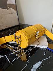Kitlife Louis Vuitton Papillon Trunk Epi Leather Yellow - M58655 - 19 x 9 x 9 - 5