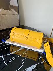 Kitlife Louis Vuitton Papillon Trunk Epi Leather Yellow - M58655 - 19 x 9 x 9 - 4