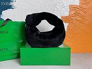 Bottega Veneta Mini Jodie Teddy Black - 680697 – 27x23x8 cm - 1