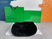Bottega Veneta Mini Jodie Teddy Black - 680697 – 27x23x8 cm - 6