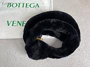 Bottega Veneta Mini Jodie Teddy Black - 680697 – 27x23x8 cm - 2