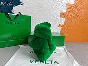 Bottega Veneta Mini Jodie Teddy Green - 680697 – 27x23x8 cm - 6