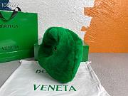 Bottega Veneta Mini Jodie Teddy Green - 680697 – 27x23x8 cm - 5