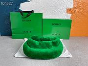 Bottega Veneta Mini Jodie Teddy Green - 680697 – 27x23x8 cm - 4