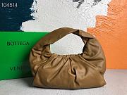 Bottega Veneta The Shoulder Pouch Bag Brown - 40x18x35cm - 1