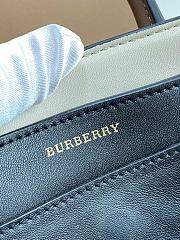 Burberry Belt Bag Three Tones Of Soft Leather  - 21.5 X 12 X 19cm - 4