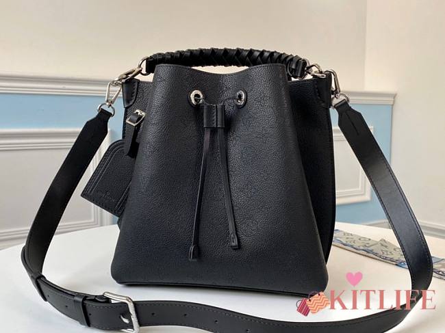 FORUBAGS LOUIS VUITTON MURIA BLACK M55800 - 1
