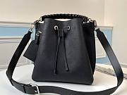 FORUBAGS LOUIS VUITTON MURIA BLACK M55800 - 1