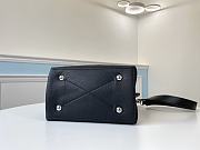 FORUBAGS LOUIS VUITTON MURIA BLACK M55800 - 6