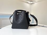 FORUBAGS LOUIS VUITTON MURIA BLACK M55800 - 4