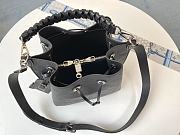FORUBAGS LOUIS VUITTON MURIA BLACK M55800 - 3