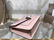 Bvlgari Serpenti Forever Chain Wallet Pink – 38102 – 22x13x6cm - 4