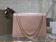 Bvlgari Serpenti Forever Shoulder Bag Pink – 35362 – 28x19x8cm - 5