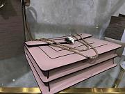 Bvlgari Serpenti Forever Shoulder Bag Pink – 35362 – 28x19x8cm - 2
