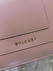 Bvlgari Serpenti Forever Crossbody Bag Pink – 38329 – 20x16x9cm - 5