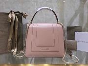 Bvlgari Serpenti Forever Crossbody Bag Pink – 38329 – 20x16x9cm - 3