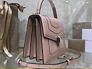 Bvlgari Serpenti Forever Crossbody Bag Pink – 38329 – 20x16x9cm - 2