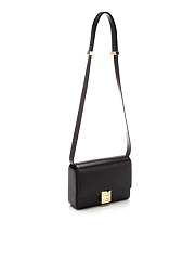 Givenchy 4G Medium Bag In Black Gold Buckle – P98895 - 21x15x6cm  - 4