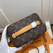 Louis Vuitton Presbyopia toilet bag makeup bag - M61113 - 14×19×10cm - 5