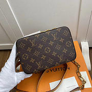 Louis Vuitton Presbyopia toilet bag makeup bag - M61113 - 14×19×10cm - 2