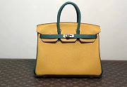 Hermes Birkin Bag Togo Calfskin Beeswax Thread Semi-Manual - 30cm - 1