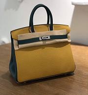 Hermes Birkin Bag Togo Calfskin Beeswax Thread Semi-Manual - 30cm - 5