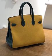 Hermes Birkin Bag Togo Calfskin Beeswax Thread Semi-Manual - 30cm - 3