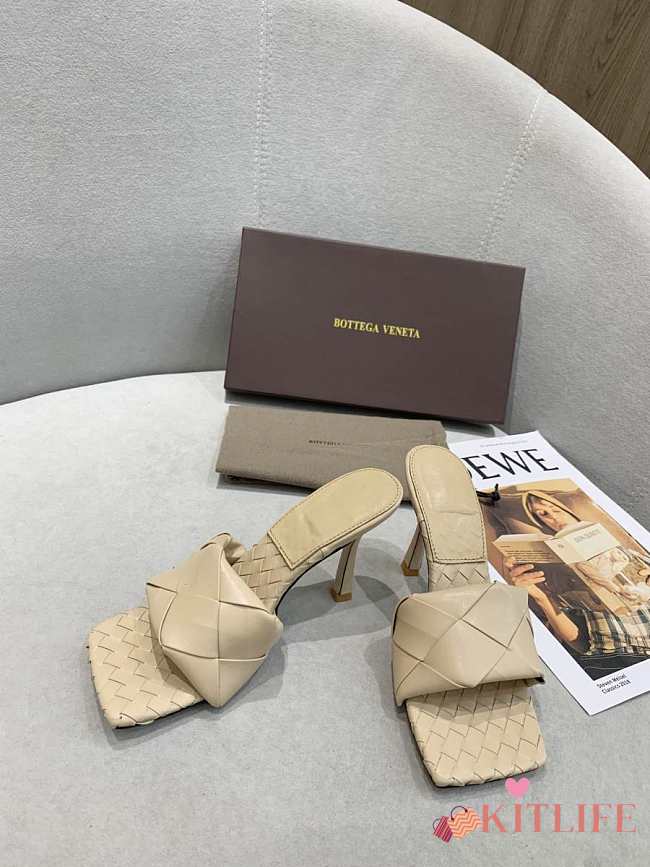 Bottega Veneta Intrecciato Mule Sandals can sugar - 1