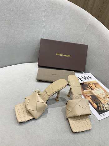 Bottega Veneta Intrecciato Mule Sandals can sugar