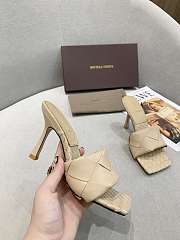 Bottega Veneta Intrecciato Mule Sandals can sugar - 2