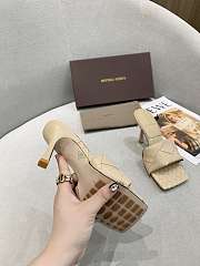Bottega Veneta Intrecciato Mule Sandals can sugar - 4