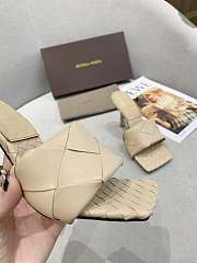 Bottega Veneta Intrecciato Mule Sandals can sugar - 6